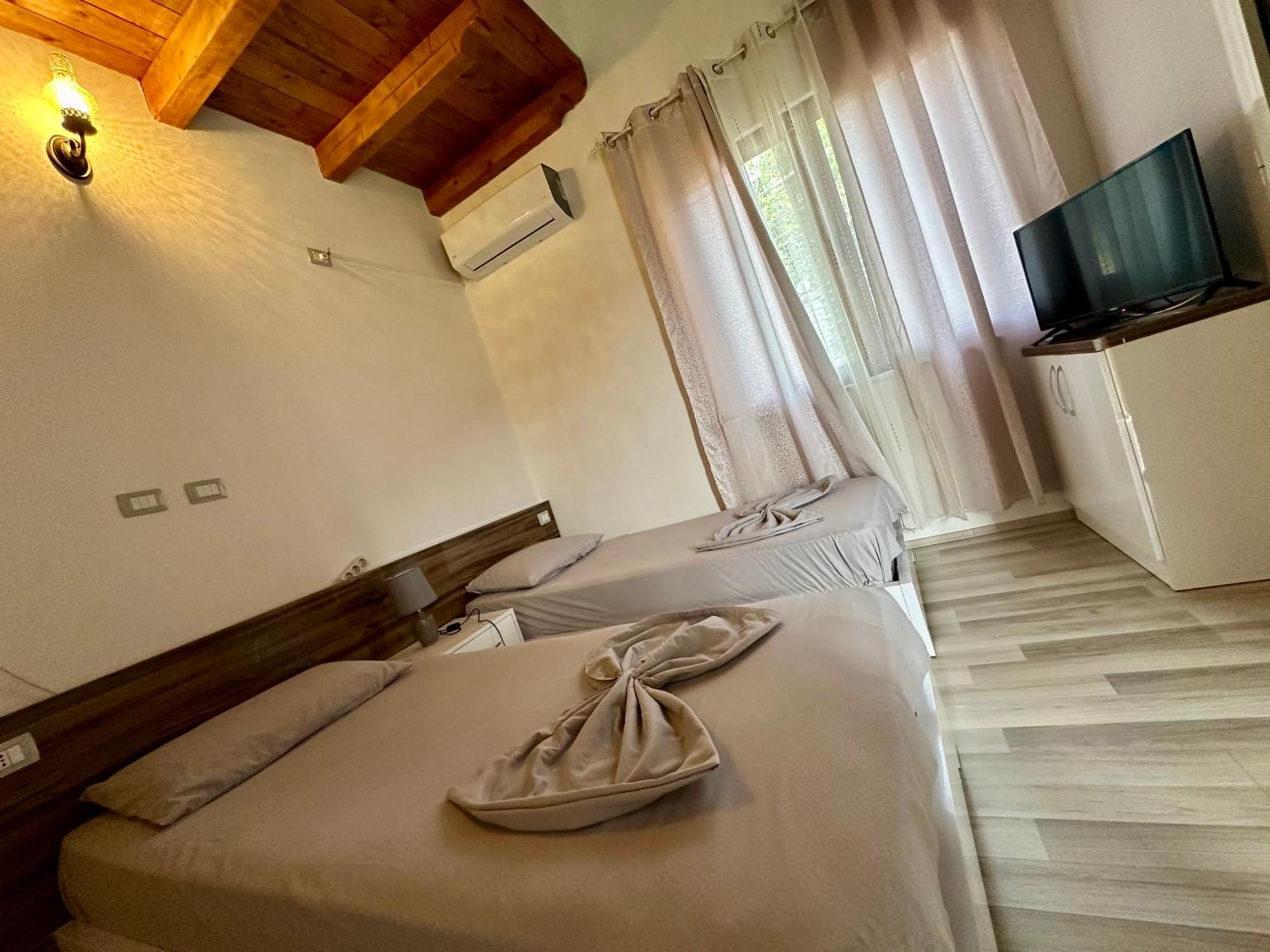 Hotel Casadolcecasa Szkodra Zewnętrze zdjęcie