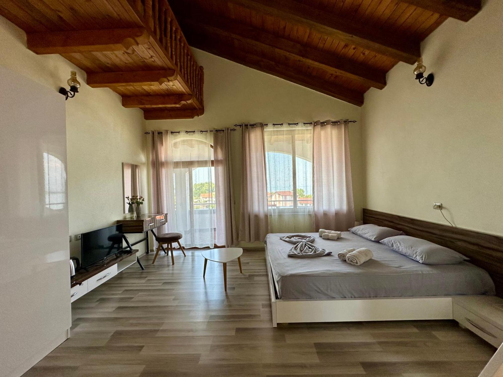 Hotel Casadolcecasa Szkodra Zewnętrze zdjęcie