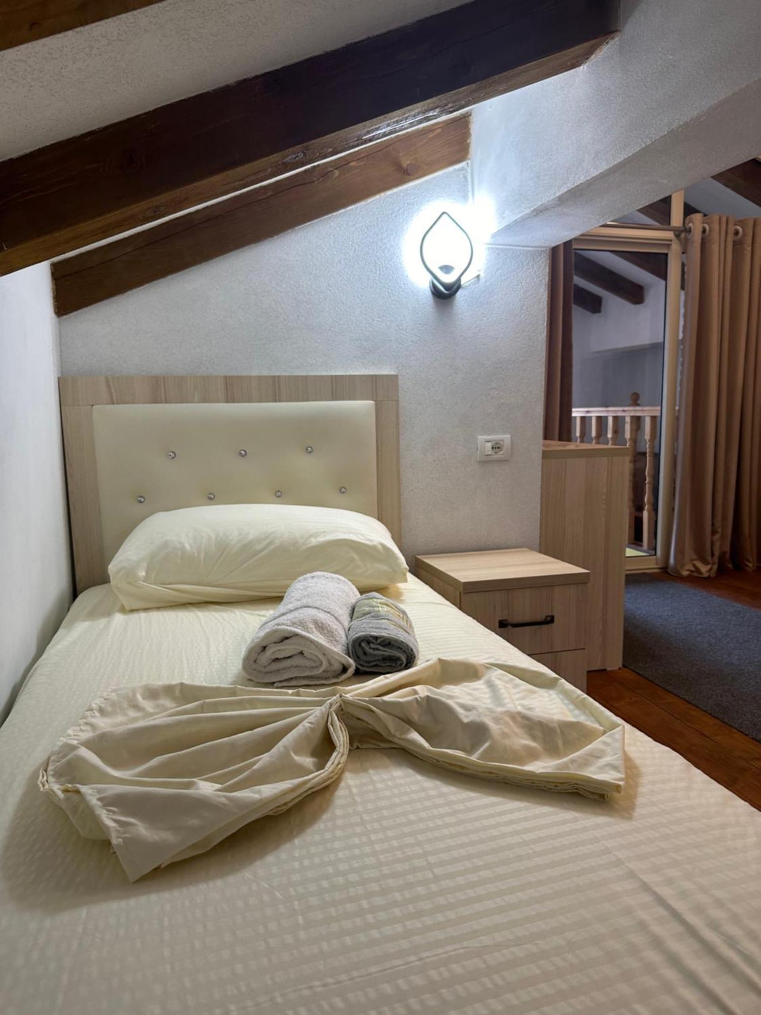 Hotel Casadolcecasa Szkodra Zewnętrze zdjęcie