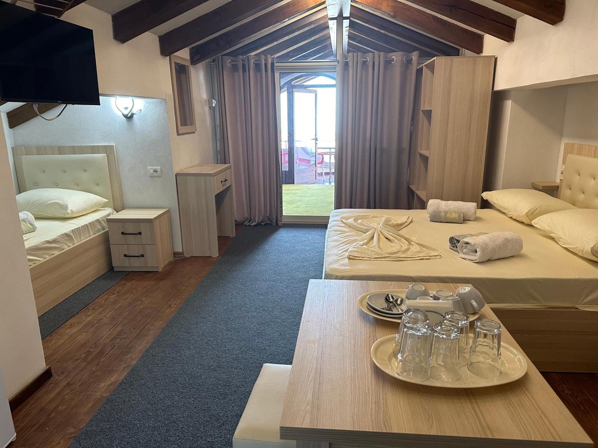 Hotel Casadolcecasa Szkodra Zewnętrze zdjęcie