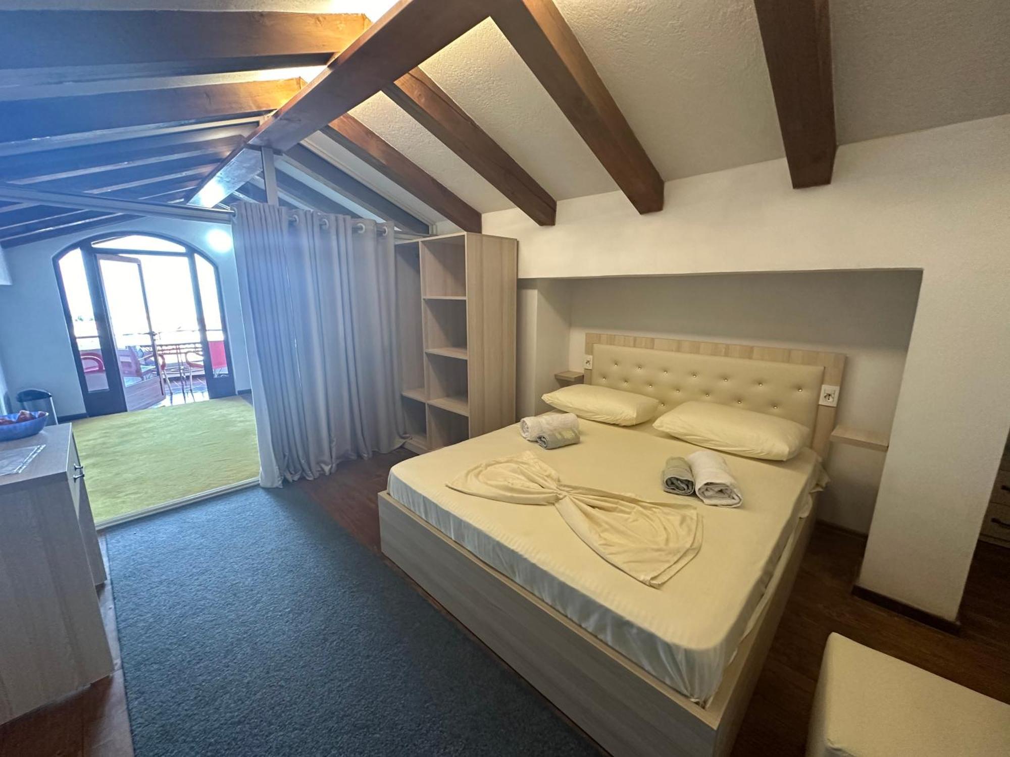 Hotel Casadolcecasa Szkodra Zewnętrze zdjęcie